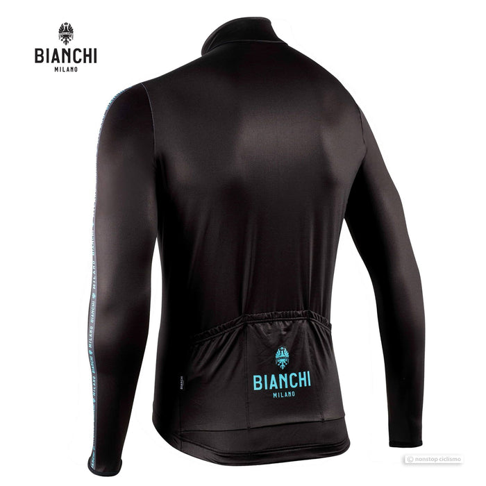 Bianchi Milano VALFURVA Long Sleeve Jersey
