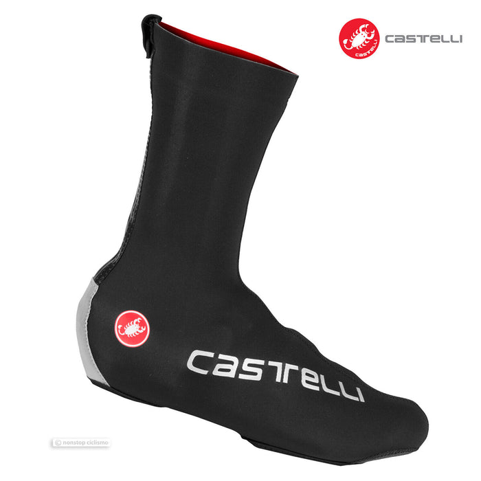 Castelli DILUVIO PRO Neoprene Shoe Covers : BLACK