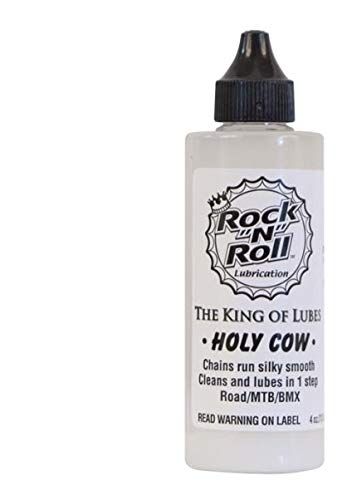 Rock N Roll Holy Cow 4oz Bottle