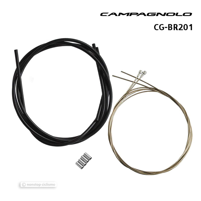 CAMPAGNOLO ERGOPOWER BRAKE CABLE & HOUSING KIT CG-BR201