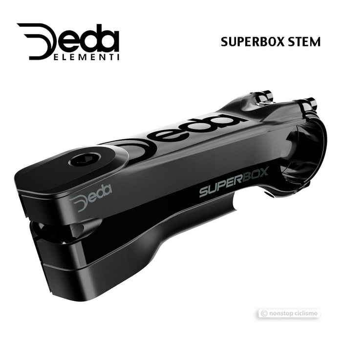 DEDA SUPERBOX DCR INTERNAL ROUTING ALLOY STEM