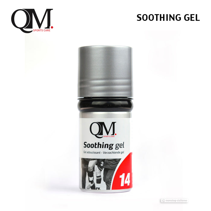 QM SPORTS CARE #14 SOOTHING GEL ROLLER