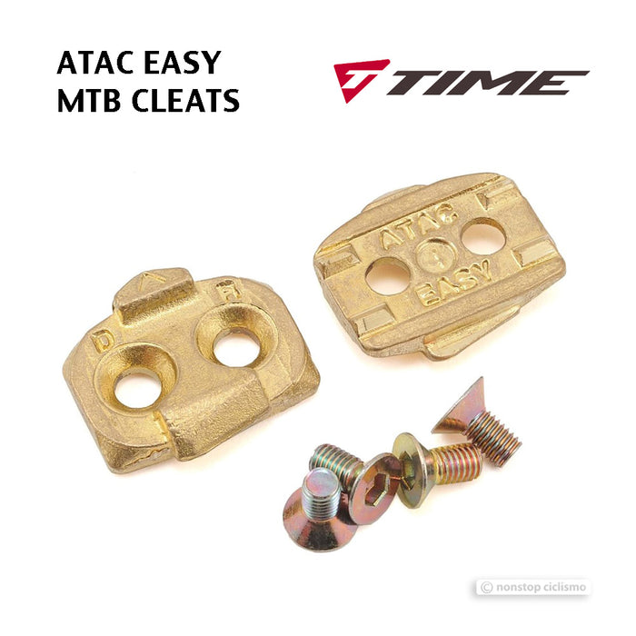 TIME ATAC EASY MTB CLEATS