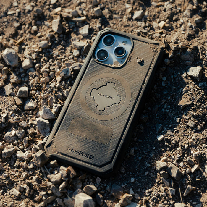 Rokform Rugged Case iPhone 15