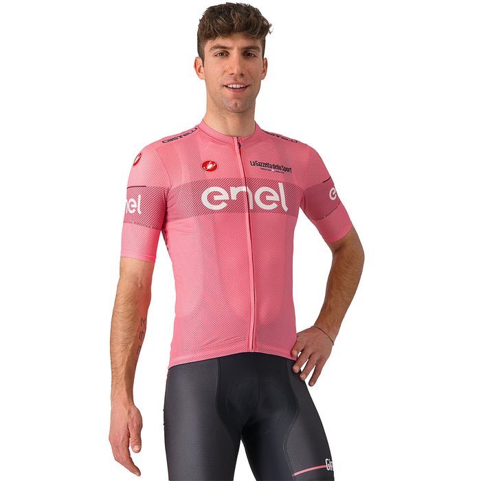 2024 GIRO D'ITALIA CLASSIFICATION JERSEY : MAGLIA ROSA