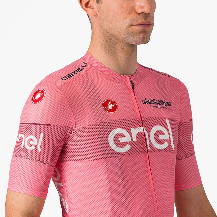 2024 GIRO D'ITALIA CLASSIFICATION JERSEY : MAGLIA ROSA