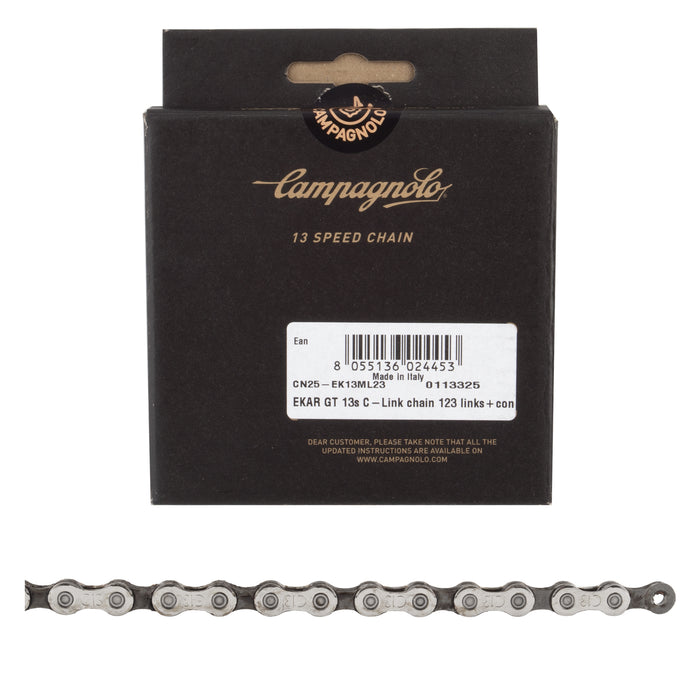 Campagnolo EKAR GT C13 13 Speed C-Link Chain : CN25-EK13ML23