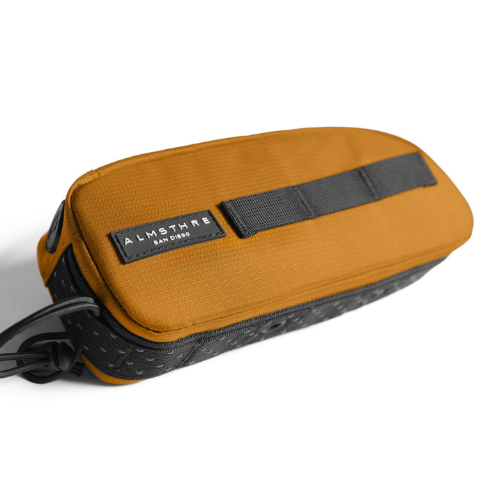 ALMSTHRE Top Tube Bag : CALIFORNIA GOLD