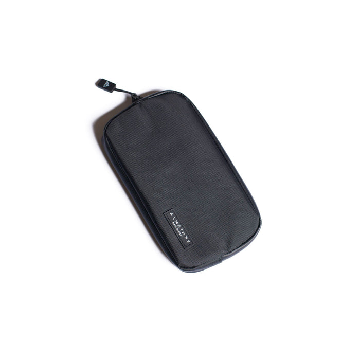 ALMSTHRE Ride Wallet : MIDNIGHT BLACK