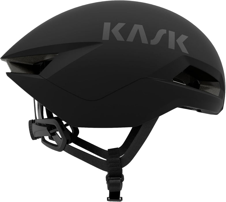 Kask NIRVANA : Black Matt