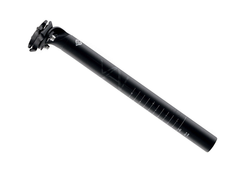 Cinelli VAI Alloy Seatpost : Black