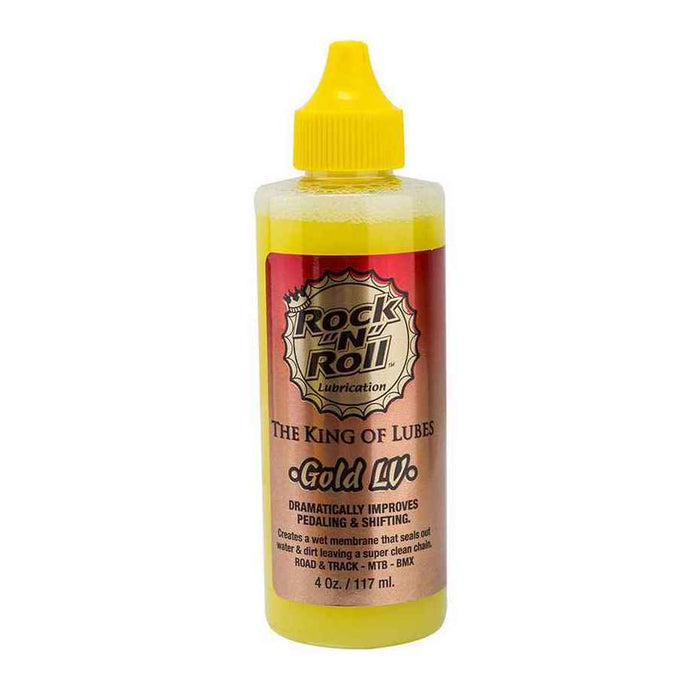 Rock N Roll GOLD 4oz Bottle : Bulk (Pack of 12)