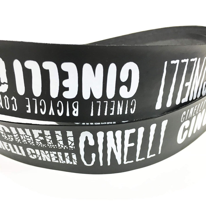 Cinelli Mike Giant Logo Volée Handlebar Tape : BLACK