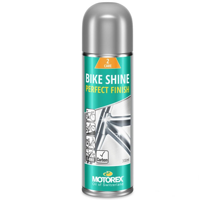 MOTOREX BIKE SHINE : 300 ml