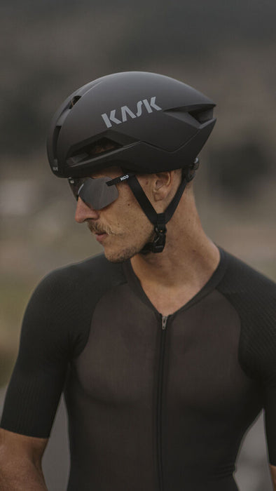 Kask NIRVANA : Black Matt