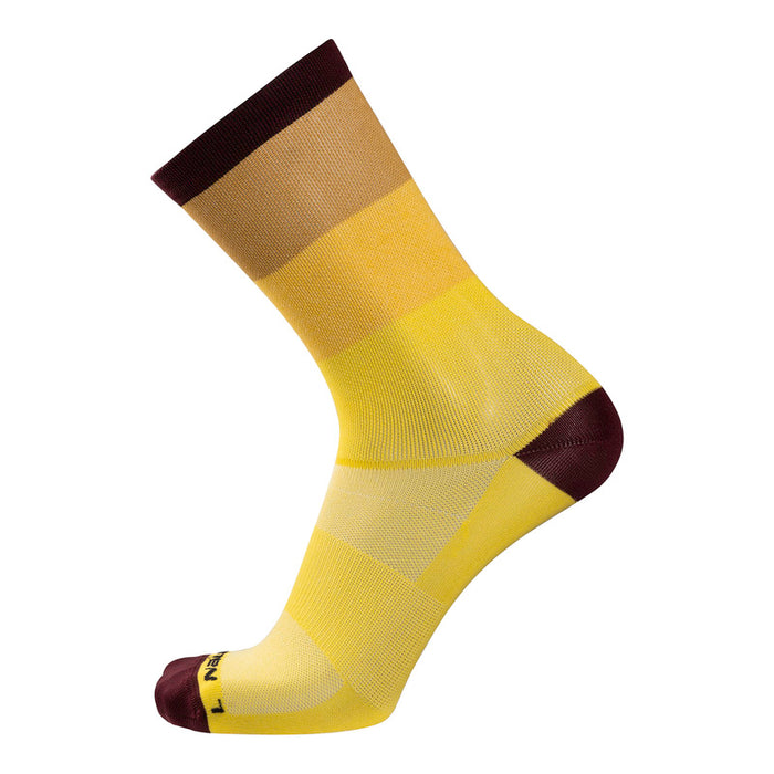 NALINI ADVENTURES Socks : YELLOW/ORANGE