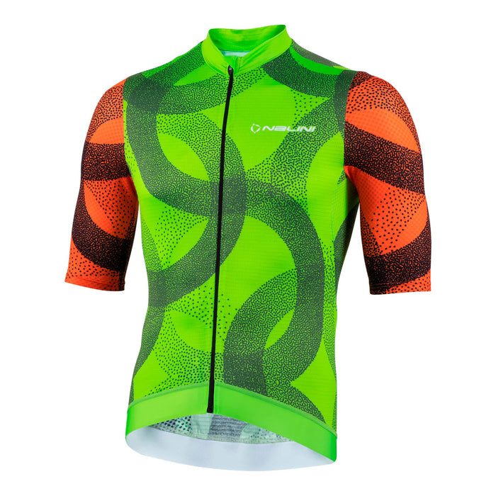 Nalini MINNESOTA Short Sleeve Jersey : Green