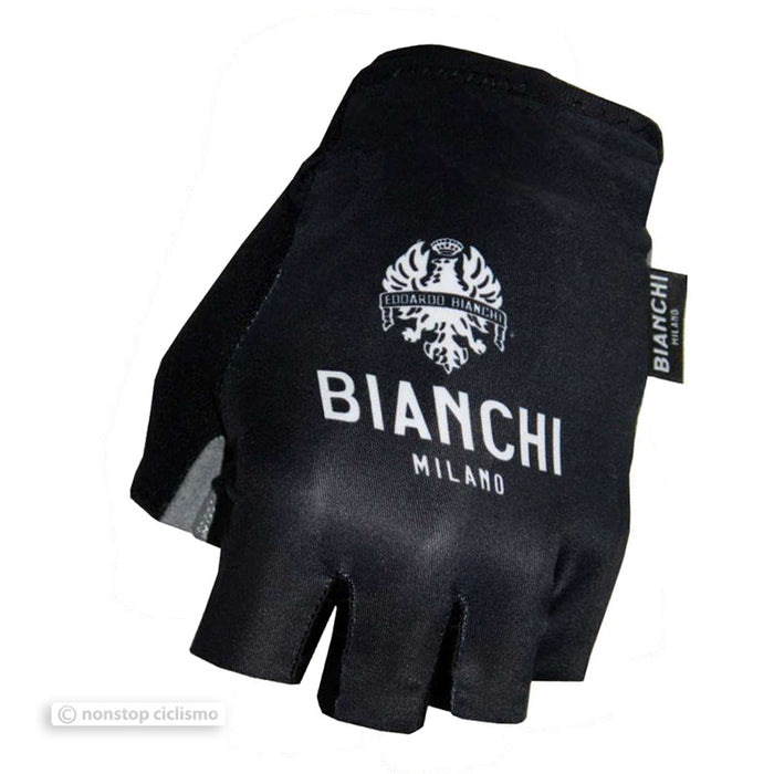 Bianchi Milano DIVOR Gloves : BLACK