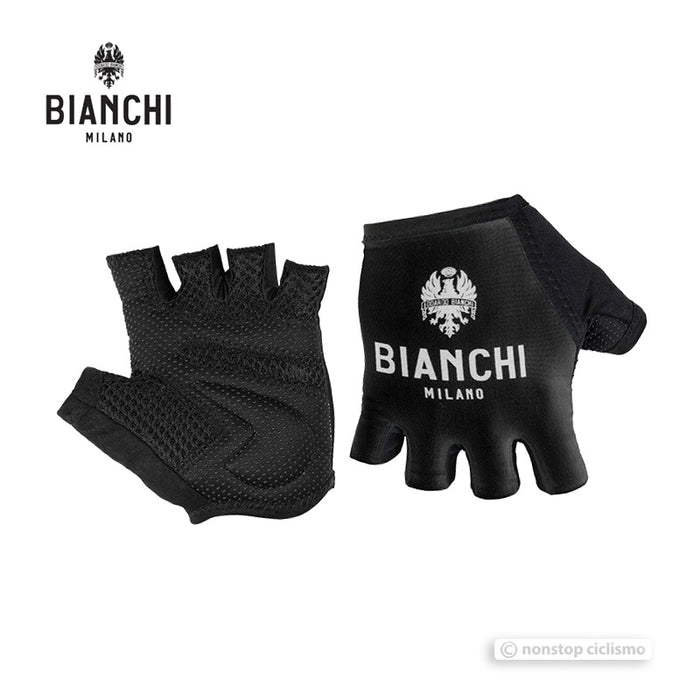 Bianchi Milano DIVOR Gloves : BLACK