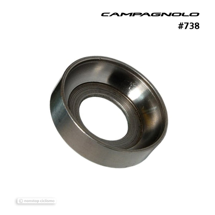 CAMPAGNOLO Rear Hub Inserted Race : #738