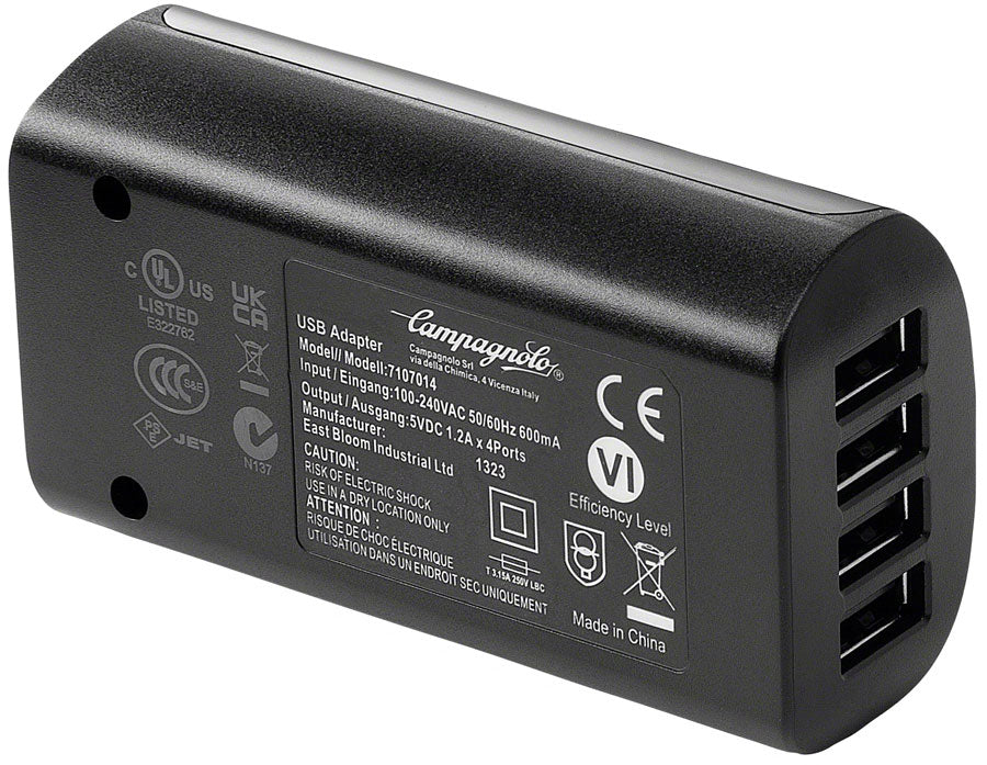 Campagnolo Super Record Wireless Battery Charger Adapter : AC23-BCWRL