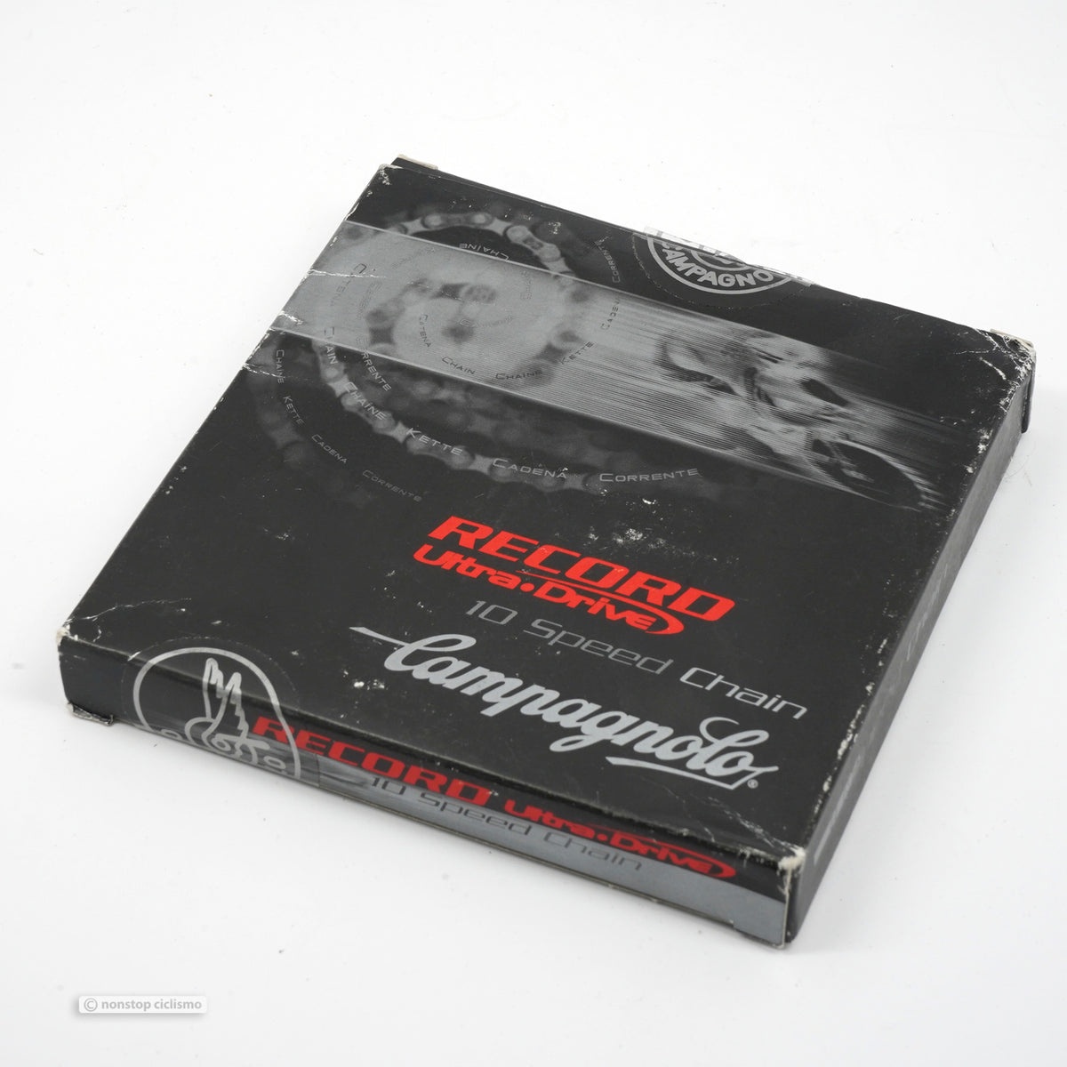 Bras De Manivelle Droit Campagnolo Record C10 Ultra Drive EPS - 180 Mm - Occasion - Vélo Route