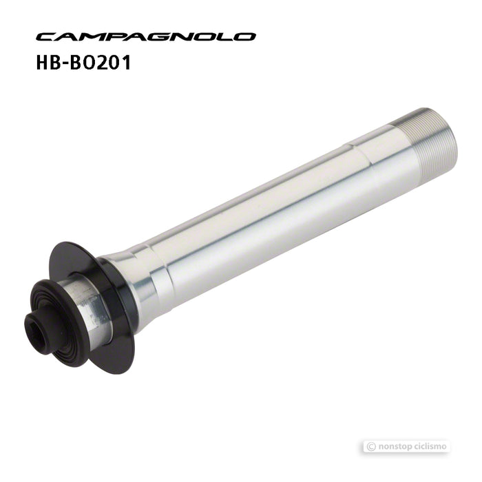 Campagnolo Front Axle for Smaller Bearing OS Hubs : HB-BO201