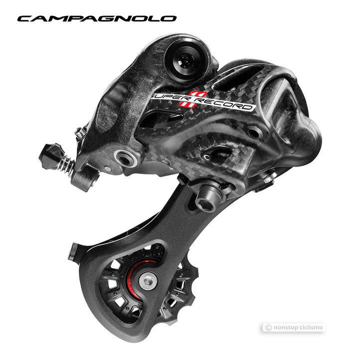 2018 CAMPAGNOLO SUPER RECORD HO 11S REAR DERAILLEUR MEDIUM CAGE