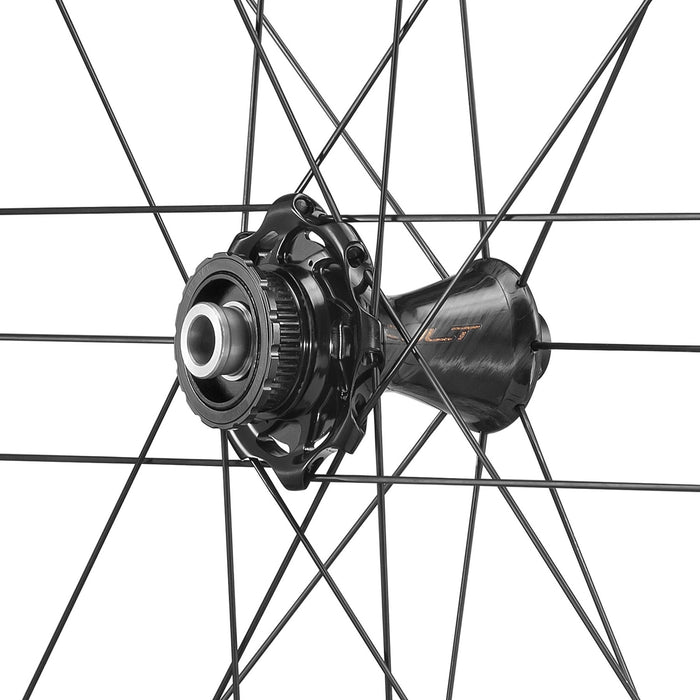 CAMPAGNOLO BORA ULTRA WTO 45 2-WAY FIT DISC BRAKE : FRONT WHEEL