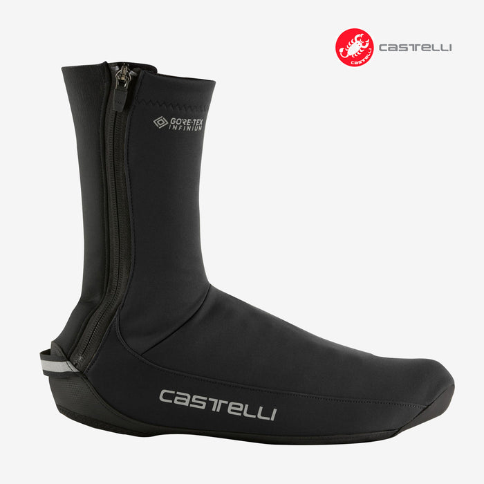 Castelli ESPRESSO Shoe Covers : BLACK