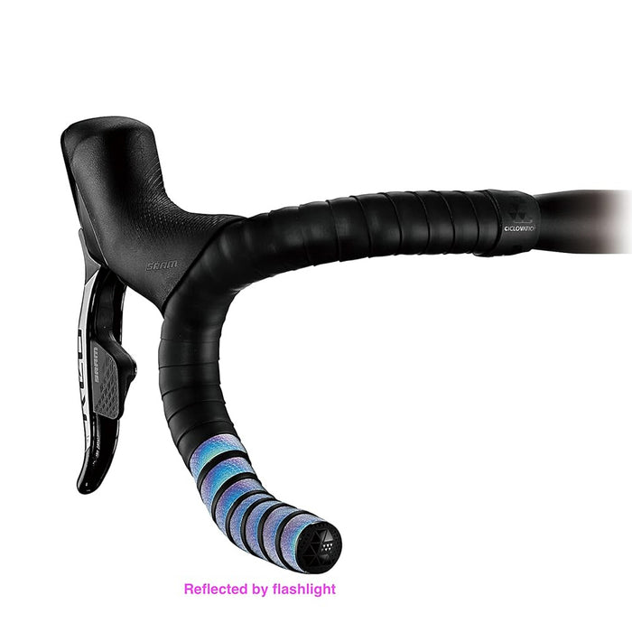Ciclovation LEATHER TOUCH Handlebar Tape : CYCLONE SPECTRUM