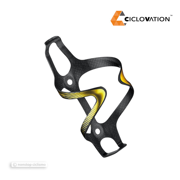 Ciclovation TAI CHI Carbon Water Bottle Cage