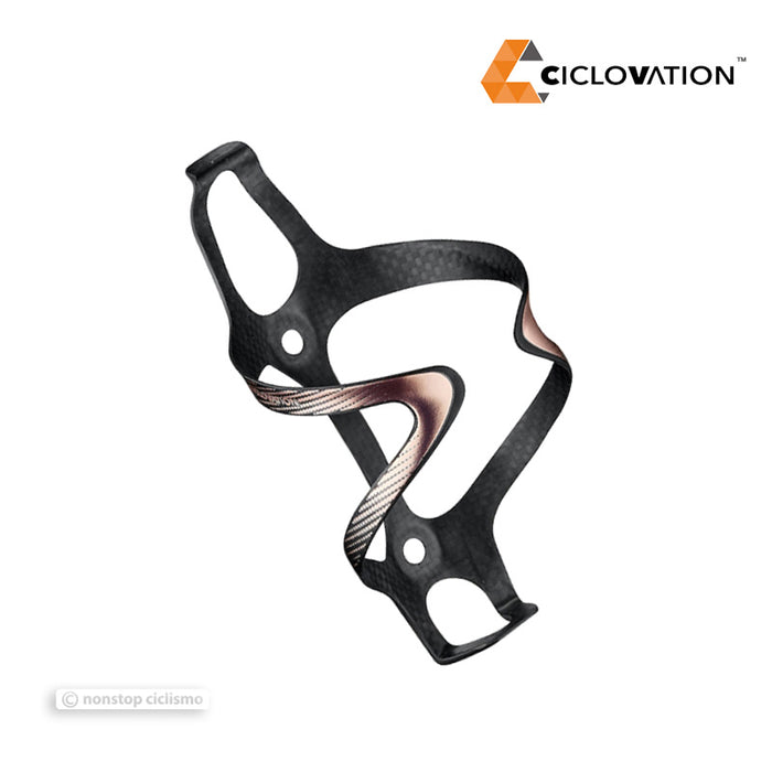 Ciclovation TAI CHI Carbon Water Bottle Cage