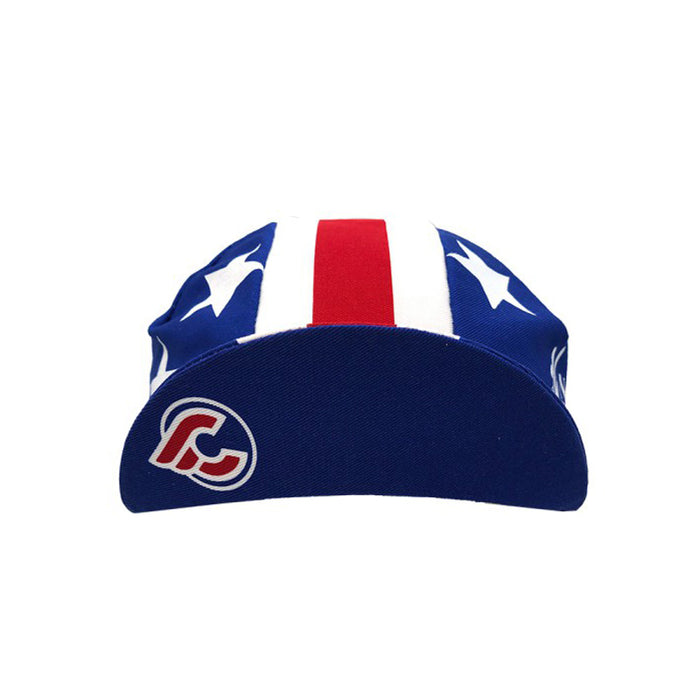 Cinelli Cycling Cap :  NELSON VAILS STARS & STRIPES