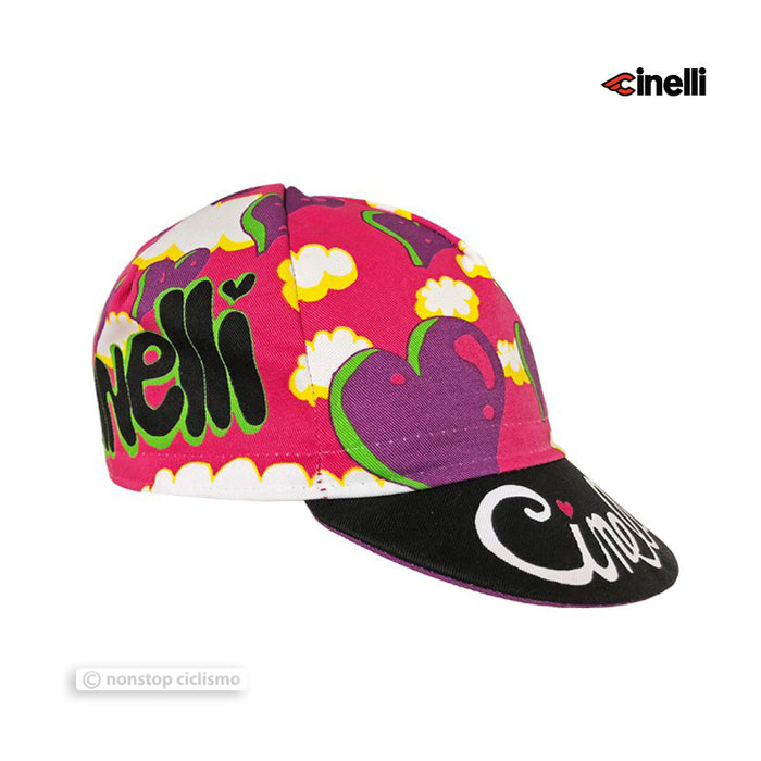 Cinelli Cycling Cap : ANA BENAROYA HEART