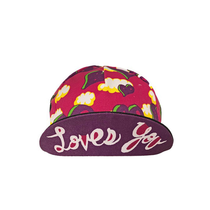 Cinelli Cycling Cap : ANA BENAROYA HEART