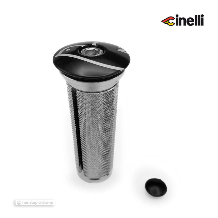 Cinelli Columbus 1 1/8" Expander Kit w/Top Cap : 60mm