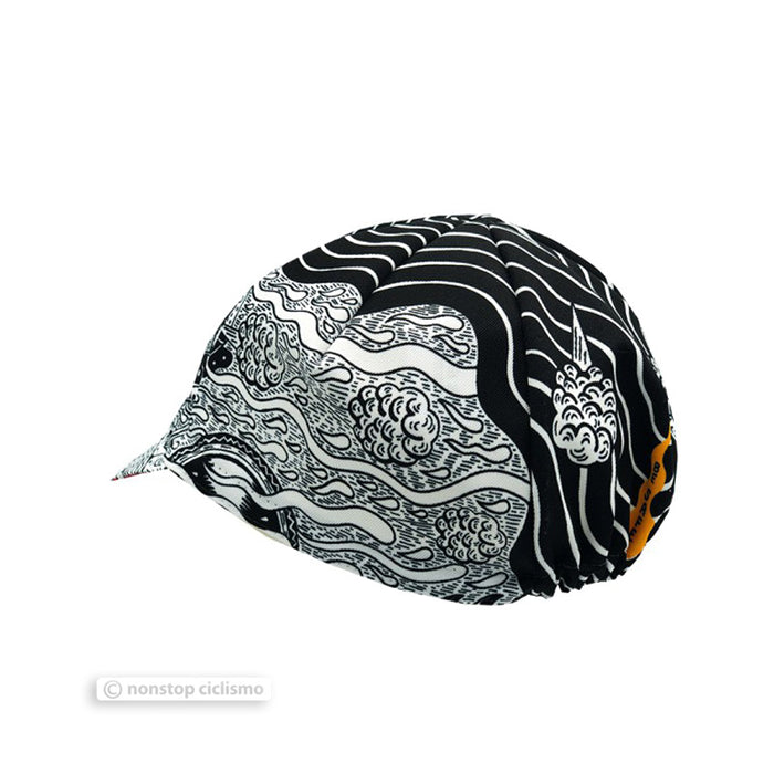 Cinelli Artist Cycling Cap : LOUIE CORDERO 'LOLOBUKO'