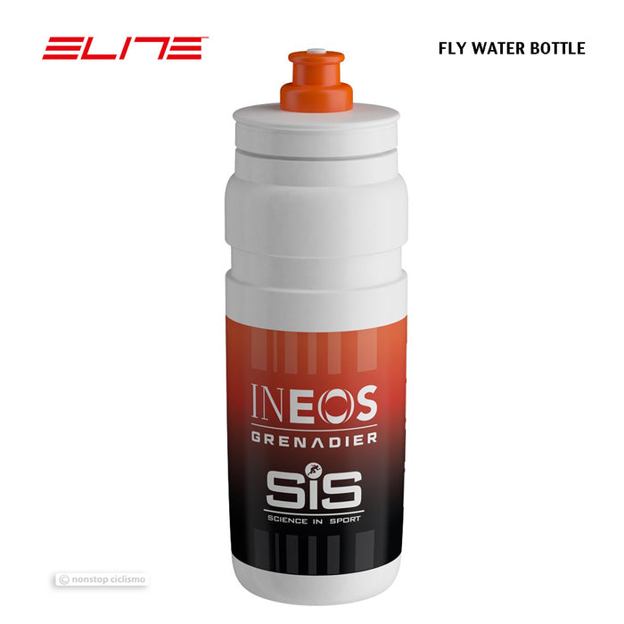 Elite FLY Water Bottle : 2024 INEOS STYLE 750 ml