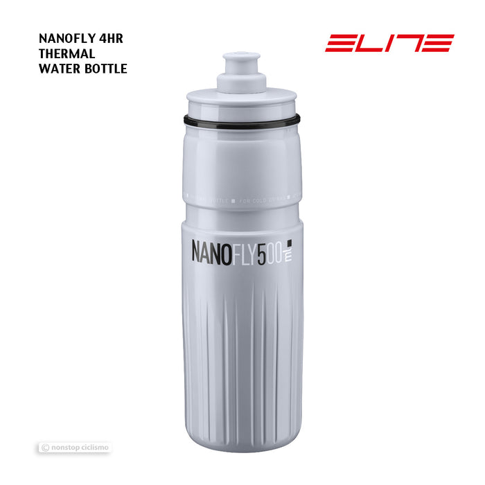 Elite NANOFLY Thermal Water Bottle : 500 ml