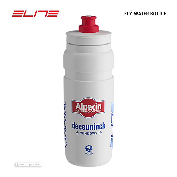 Elite FLY Water Bottle : 2024 ALPECIN DECEUNINCK 750 ml