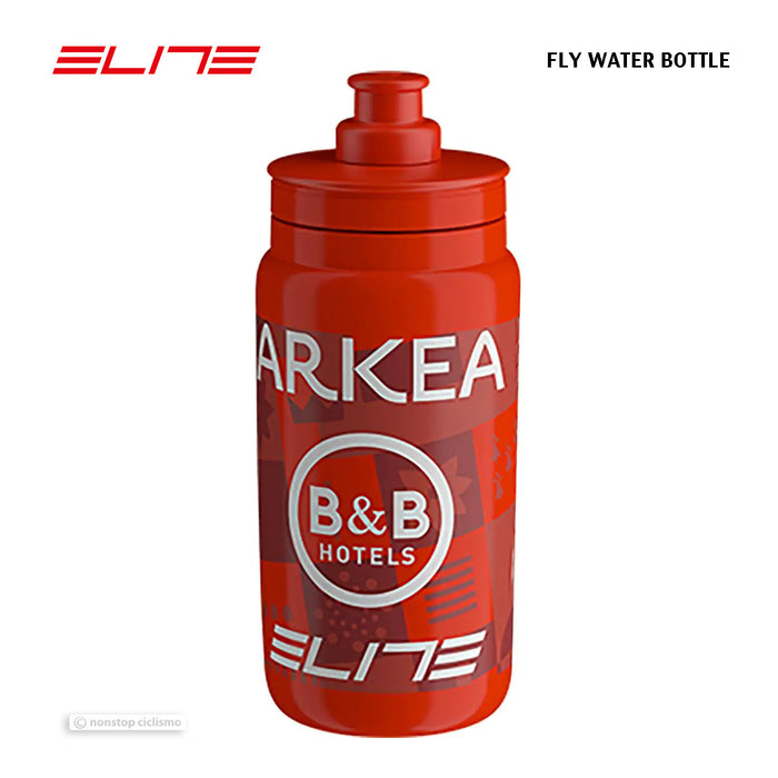 Elite FLY Water Bottle : 2024 ARKEA B&B HOTELS 550 ml