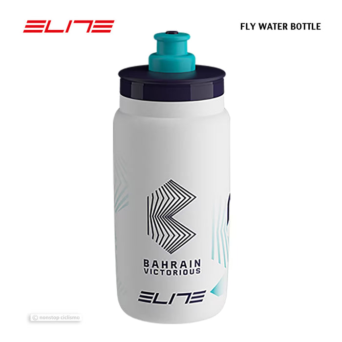 Elite FLY Water Bottle : 2024 BAHRAIN VICTORIOUS 550 ml