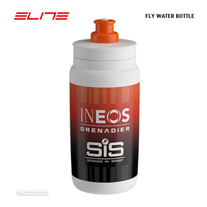 Elite FLY Water Bottle : 2024 INEOS STYLE 550 ml