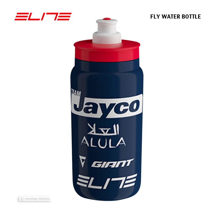 Elite FLY Water Bottle : 2024 JAYCO ALULA GIANT 550 ml