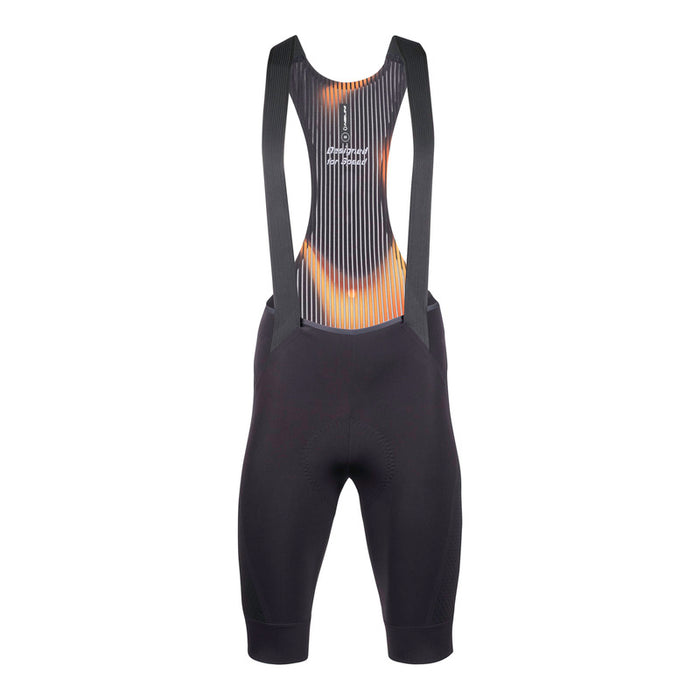 Nalini NEW FAST Bib Shorts : BLACK