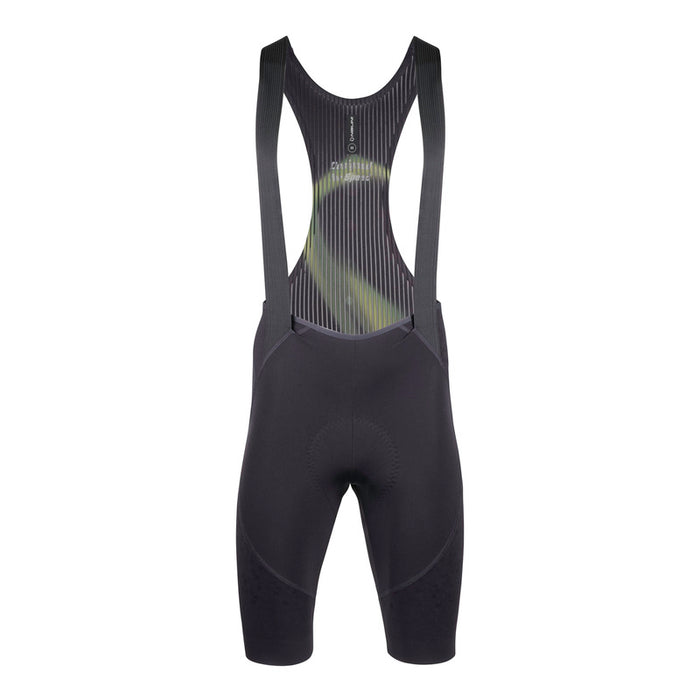 Nalini NEW GRADED Bib Shorts : BLACK