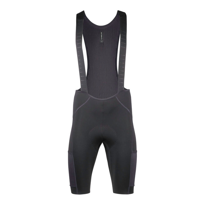 Nalini NEW GRAVEL Bib Shorts : BLACK