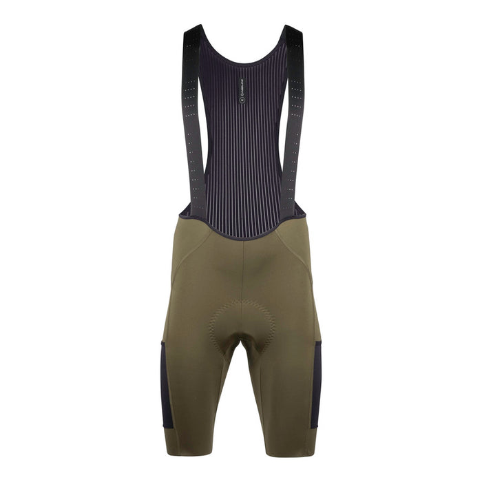 Nalini NEW GRAVEL Bib Shorts : GREEN