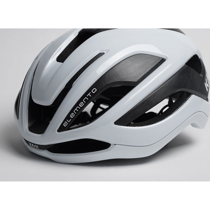 Kask ELEMENTO Road Helmet  : WHITE